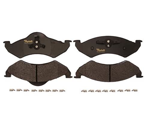 Raybestos SP820TRH Disc Brake Pad Set