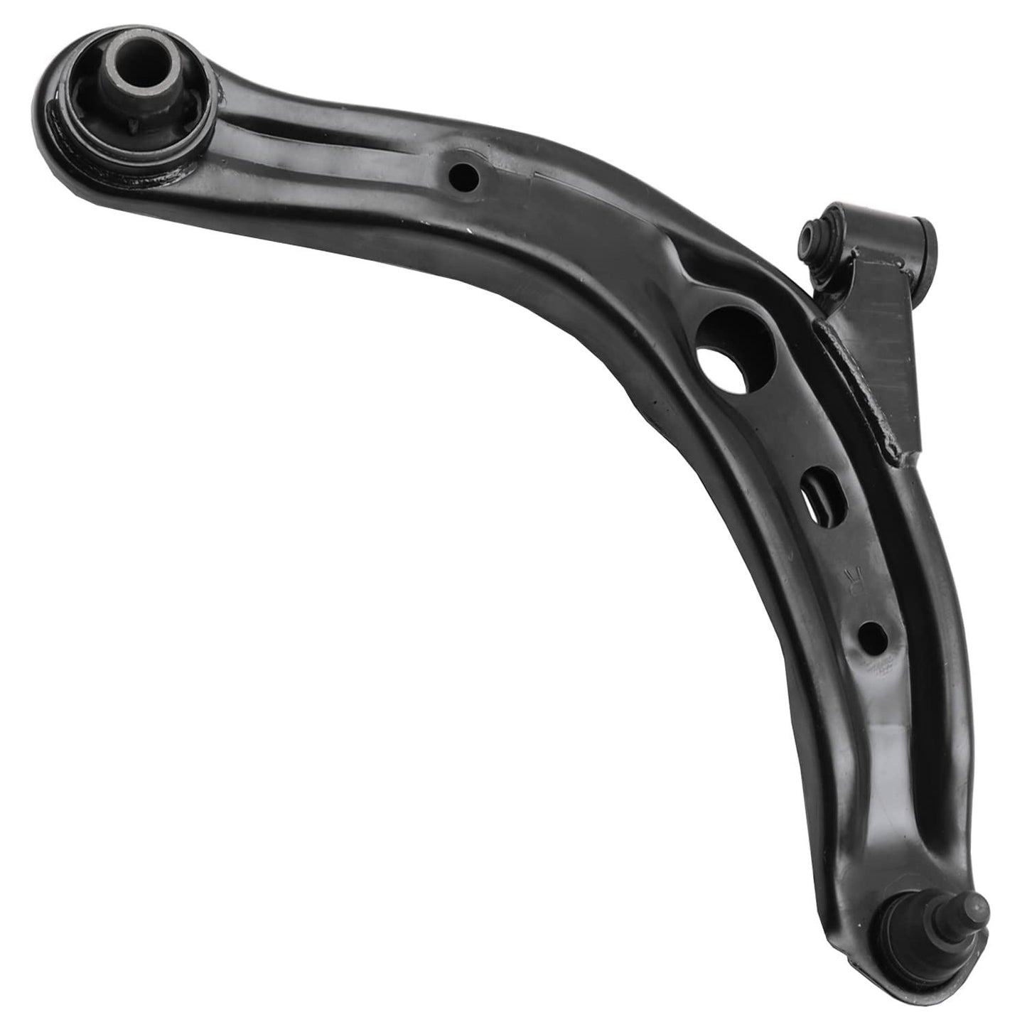 Beck/Arnley 102-5549 Conjunto de brazo de control de suspensión y rótula