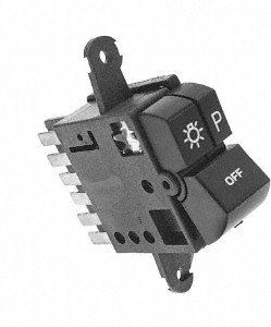 BWD S2010 Interruptor de faros