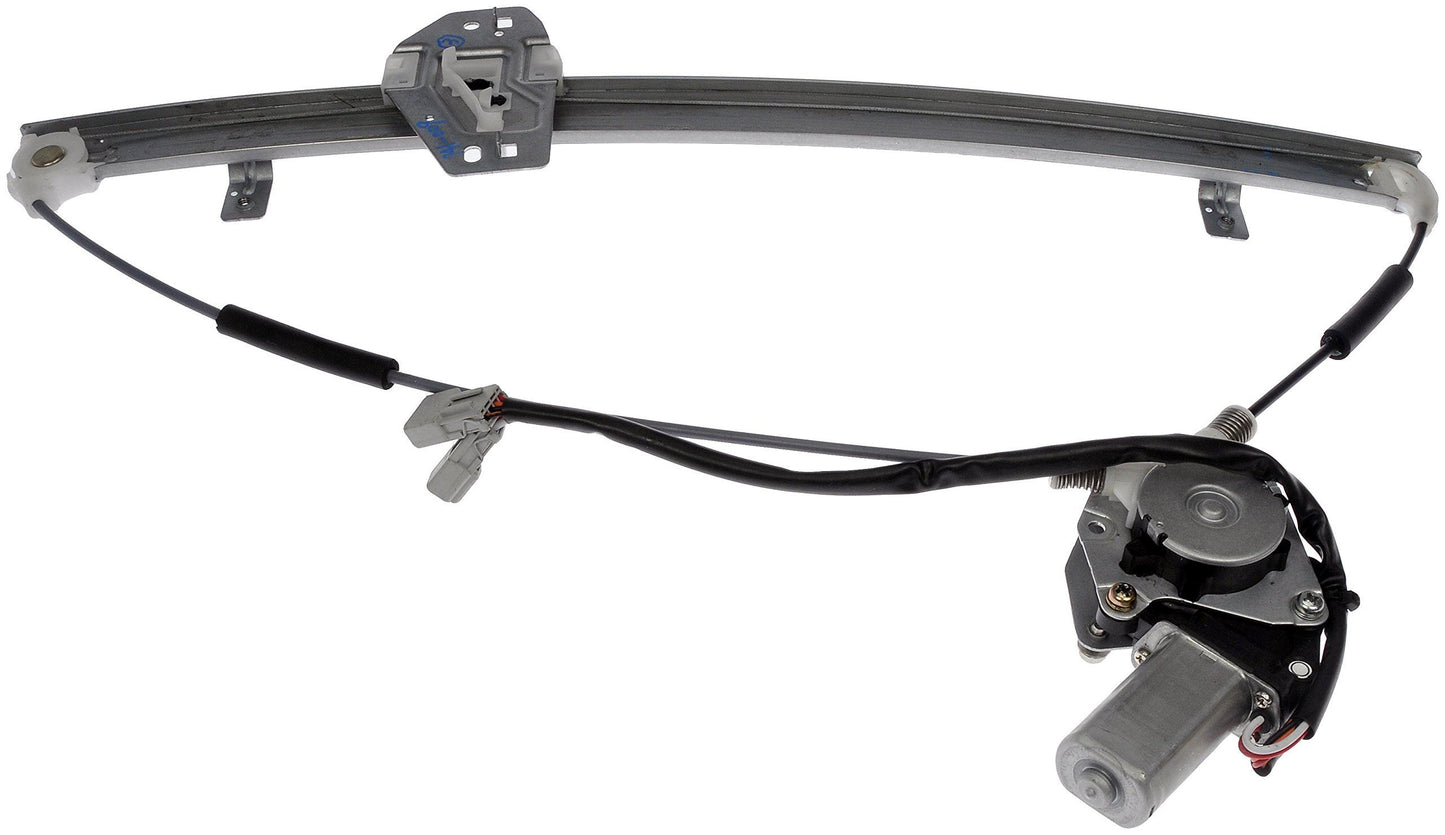 Dorman 741-009 Power Window Motor and Regulator Assembly