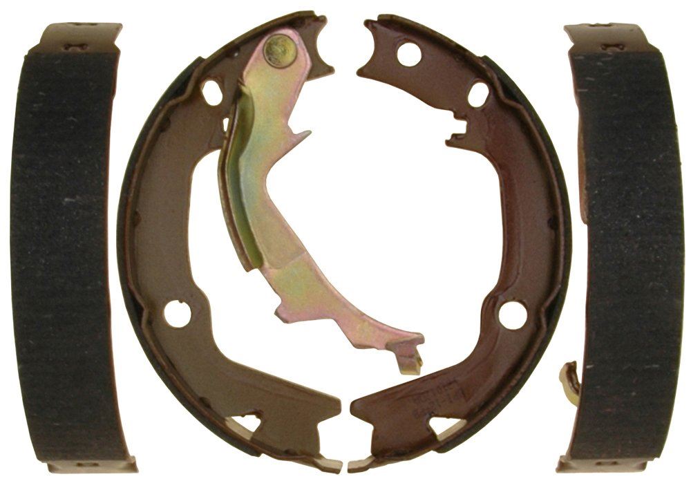 Patin de frein de stationnement Raybestos 889PG