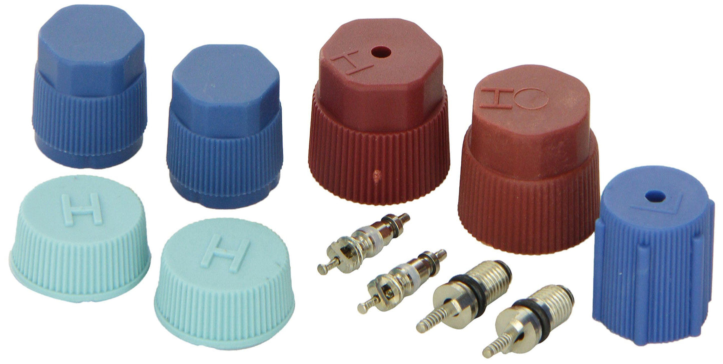 Kit de tapa y núcleo de válvula del sistema de aire acondicionado Four Seasons 26783