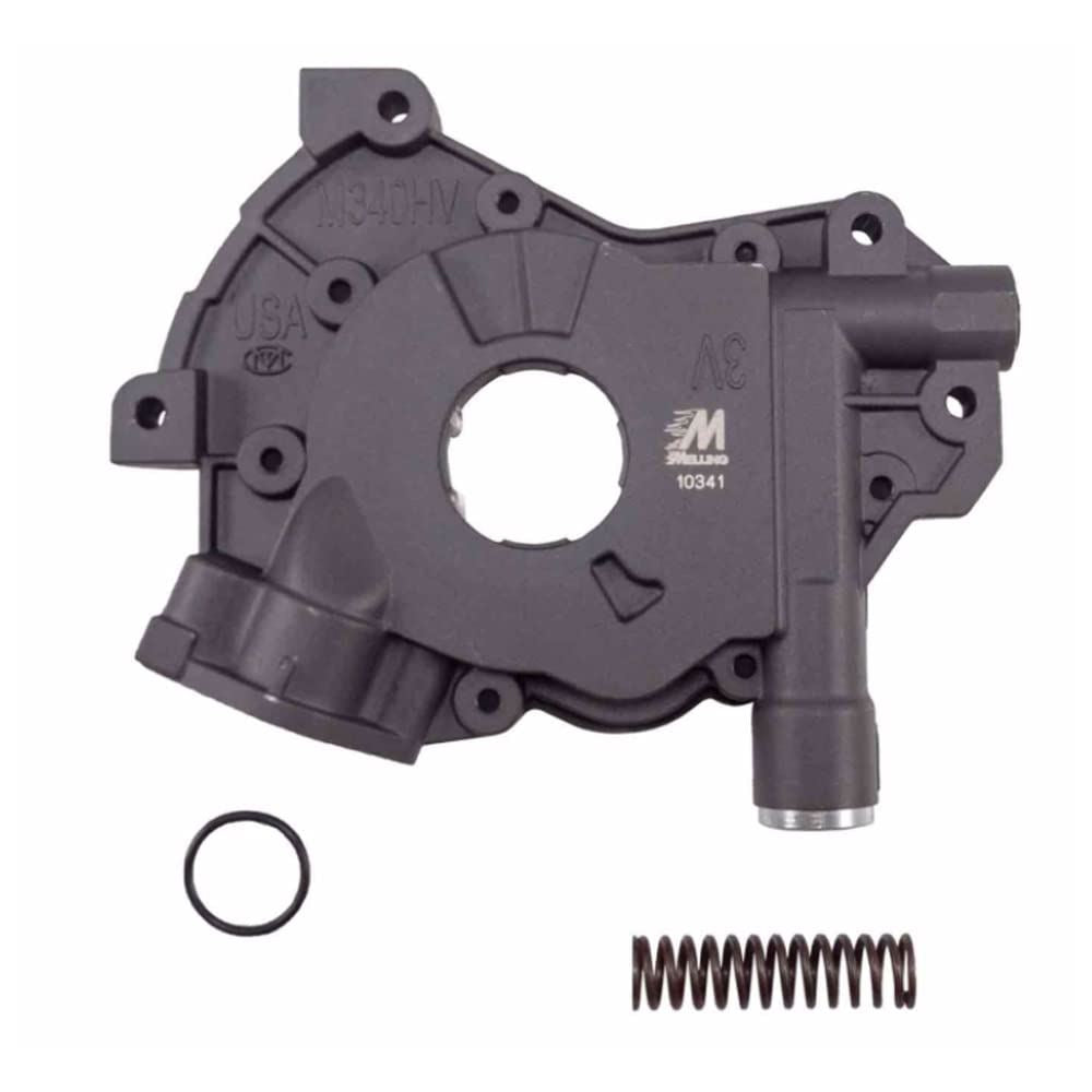 Melling 10341 Bomba de aceite del motor