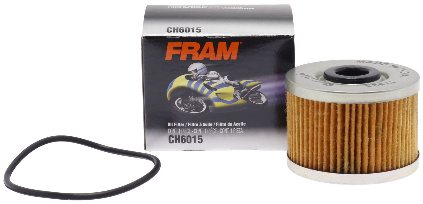 Filtro de aceite de motor Fram CH6015