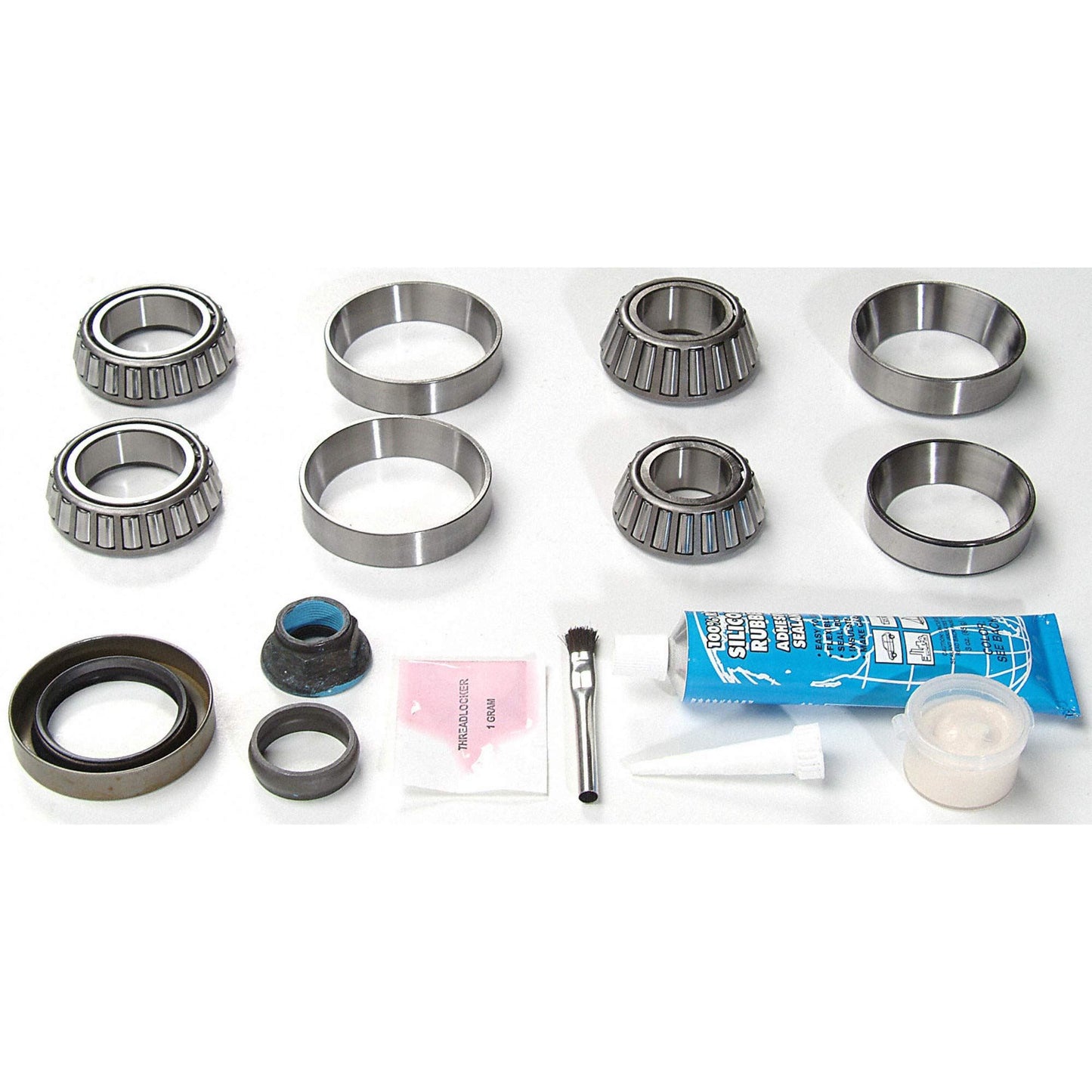 National Seal/Bearing RA-335-J Axle Differential Bearing and Seal Kit