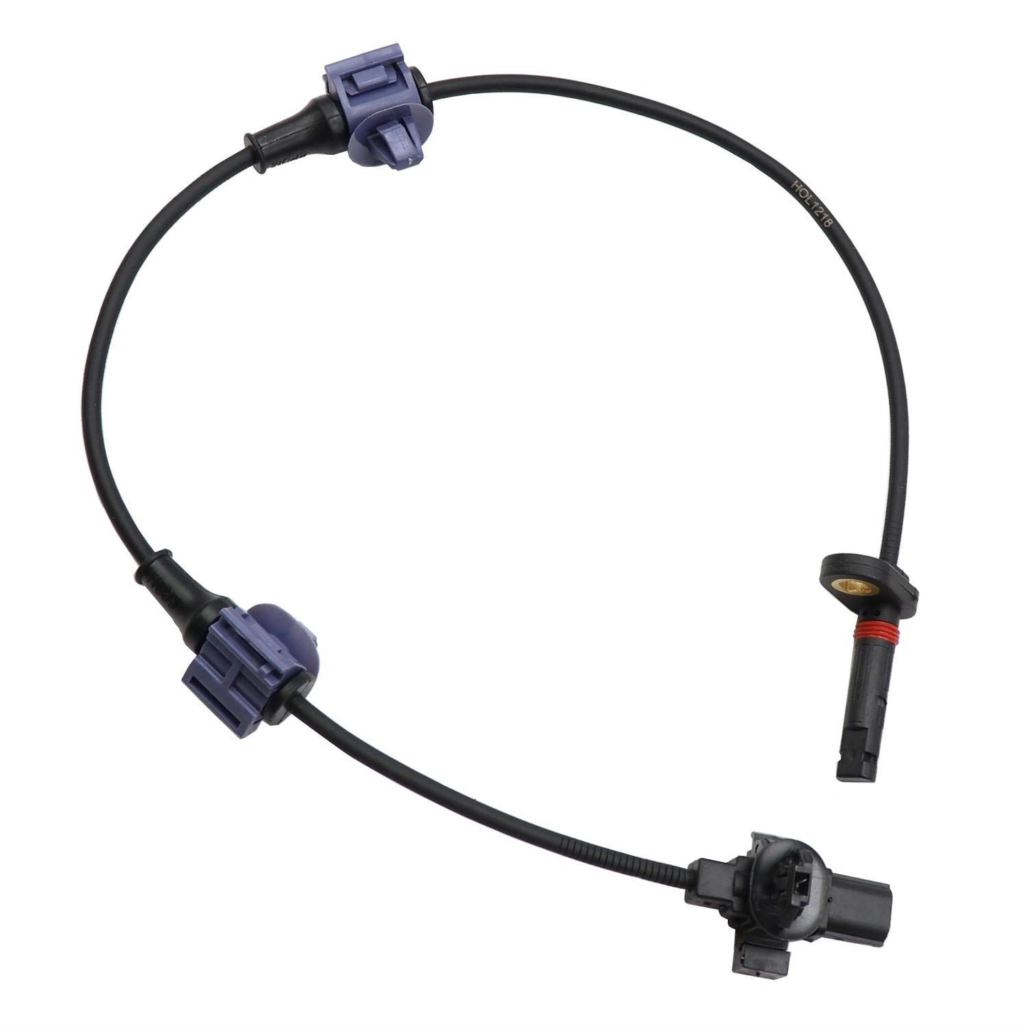 Beck/Arnley 084-4887 Capteur de vitesse de roue ABS