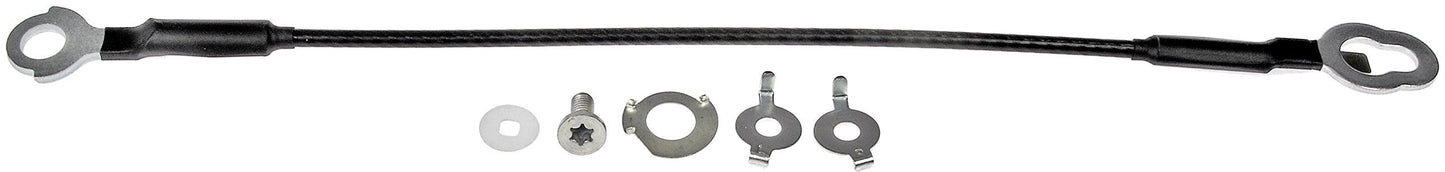 Dorman 38546 Cable de soporte para puerta trasera