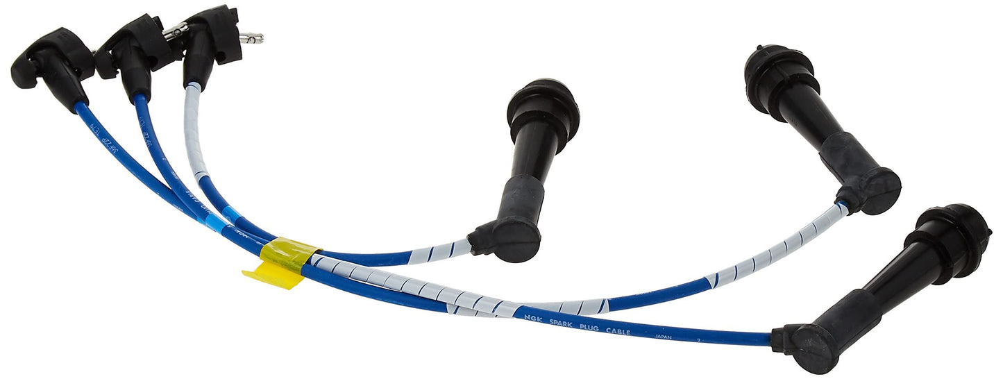 NGK Canada 6404 Juego de cables para bujías