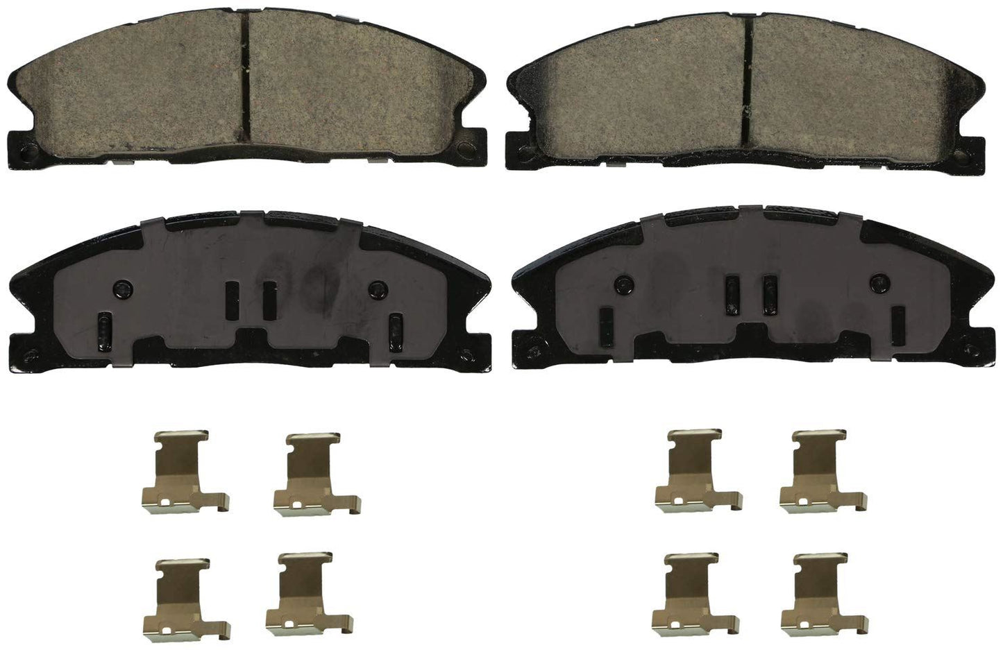Wagner ZD1611 Disc Brake Pad Set