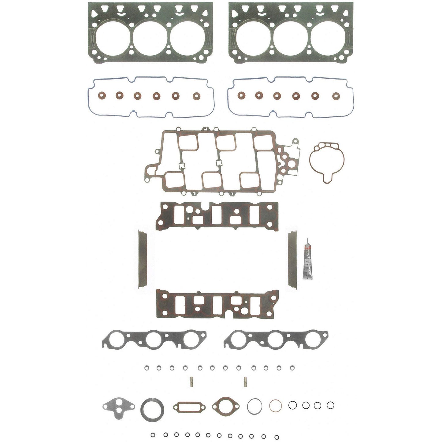 Fel-Pro HS 9917 PT-3 Engine Cylinder Head Gasket Set
