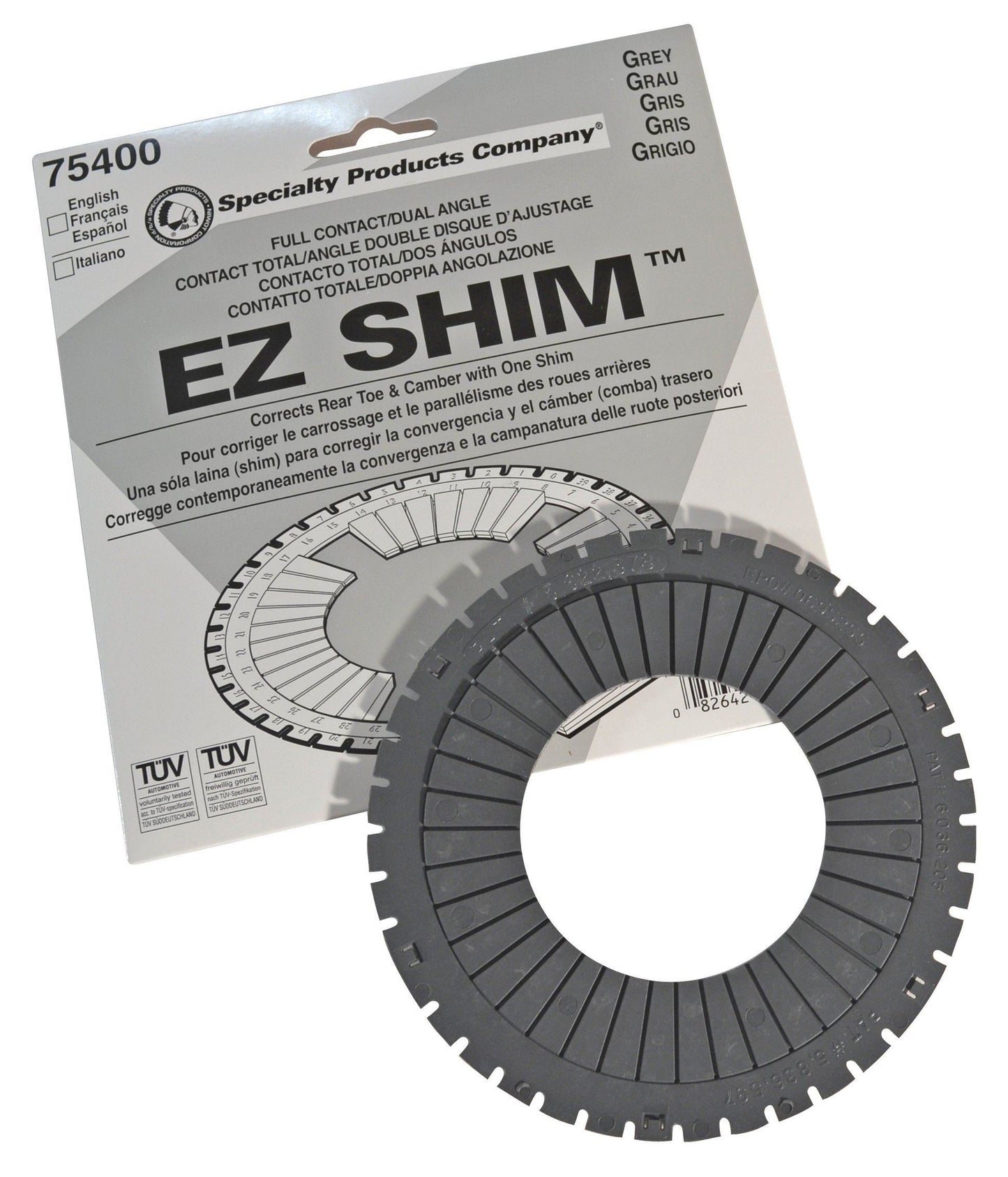 Specialty Products 75400 Alignment Shim