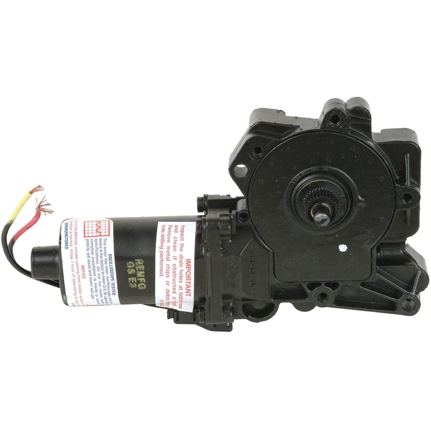 CARDONE 42-435 Moteur de vitre électrique