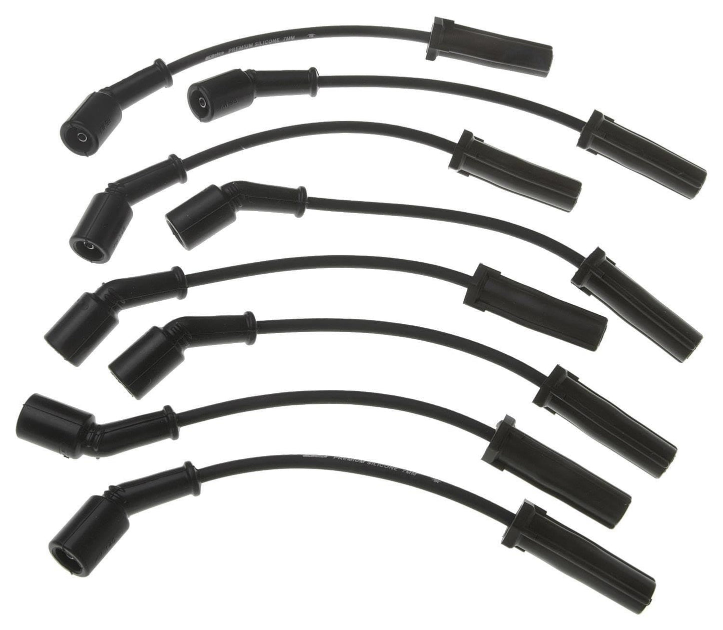 ACDelco Professional 9748HH Jeu de fils de bougie d'allumage