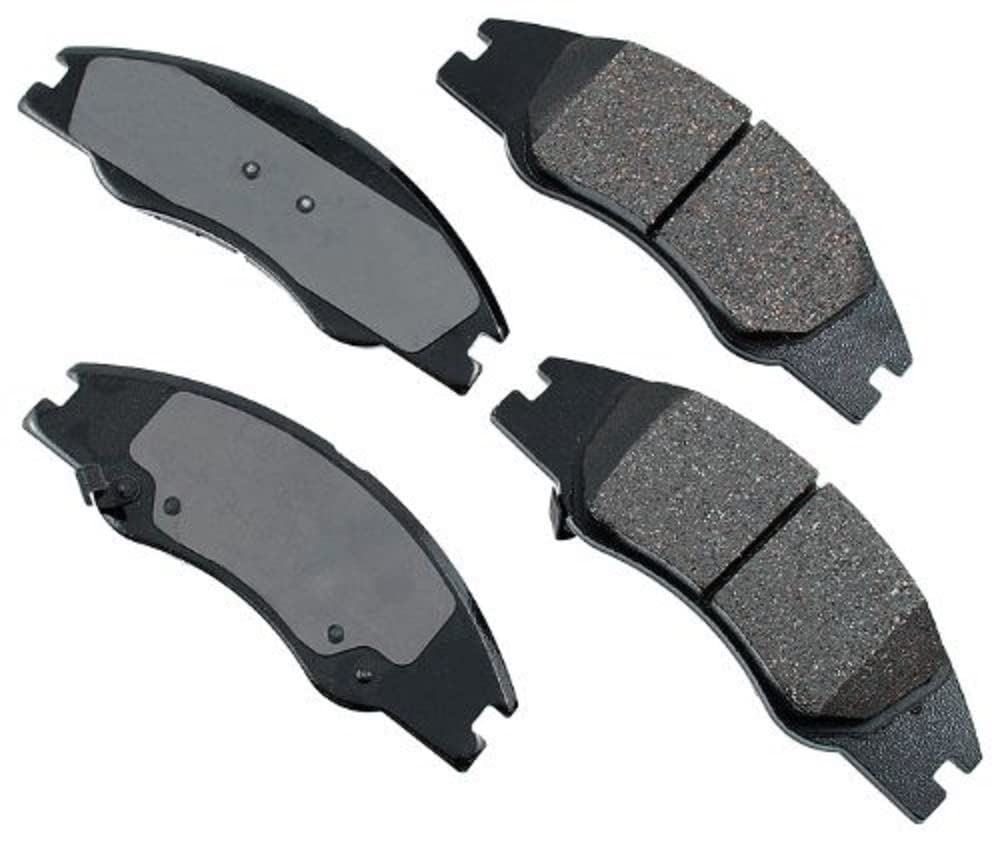 Akebono ACT1074 Disc Brake Pad Set