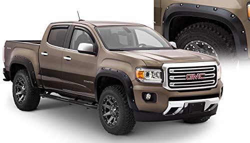 Bushwacker 40971-02 Fender Flare
