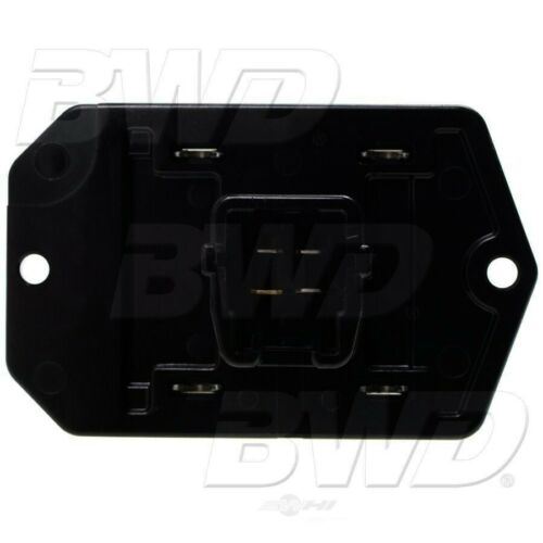 BWD RU1083 HVAC Blower Motor Resistor