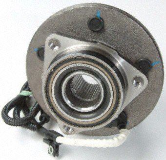 Moog 515029 Wheel Bearing and Hub Assembly