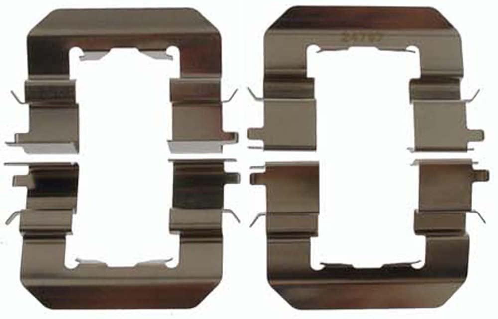 Kit de herrajes para frenos de disco Raybestos H18150A