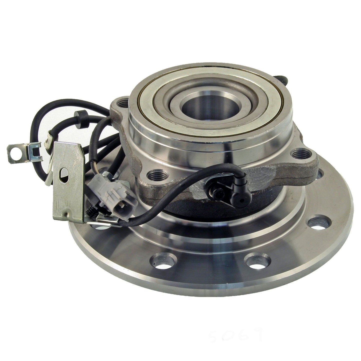 ACDelco Professional 515069 Wheel Bearing and Hub Assembly