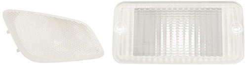 Crown Automotive Sales Co. RT28015 Conjunto de luces de estacionamiento/marcador lateral