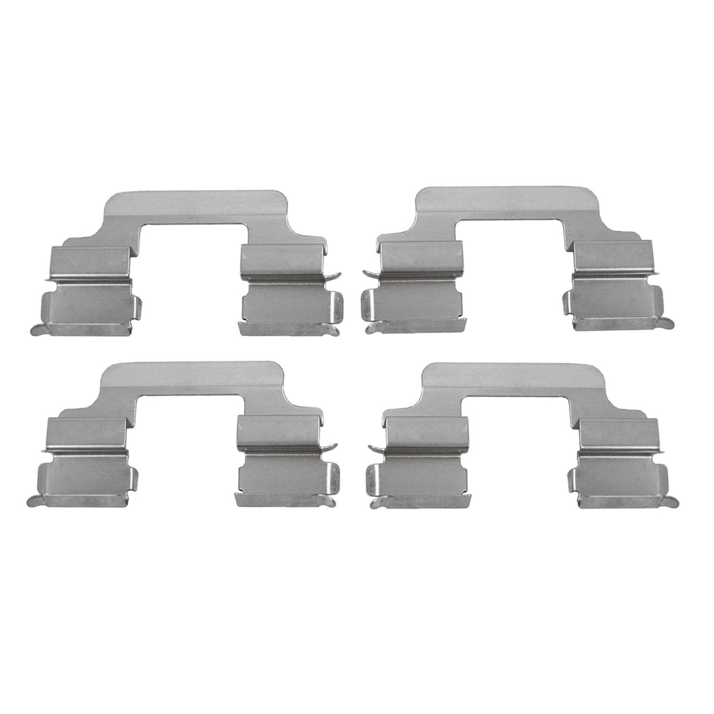 Beck/Arnley 084-1989 Kit de herrajes para frenos de disco