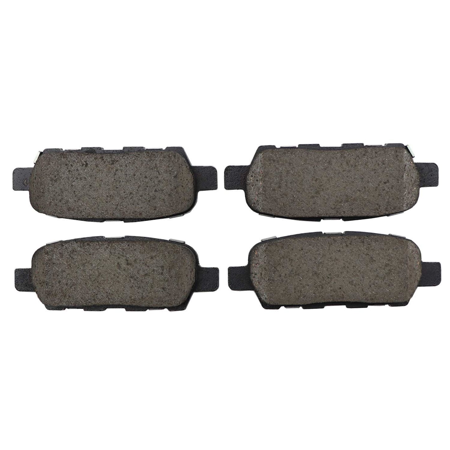 Beck/Arnley 089-1687 Disc Brake Pad Set