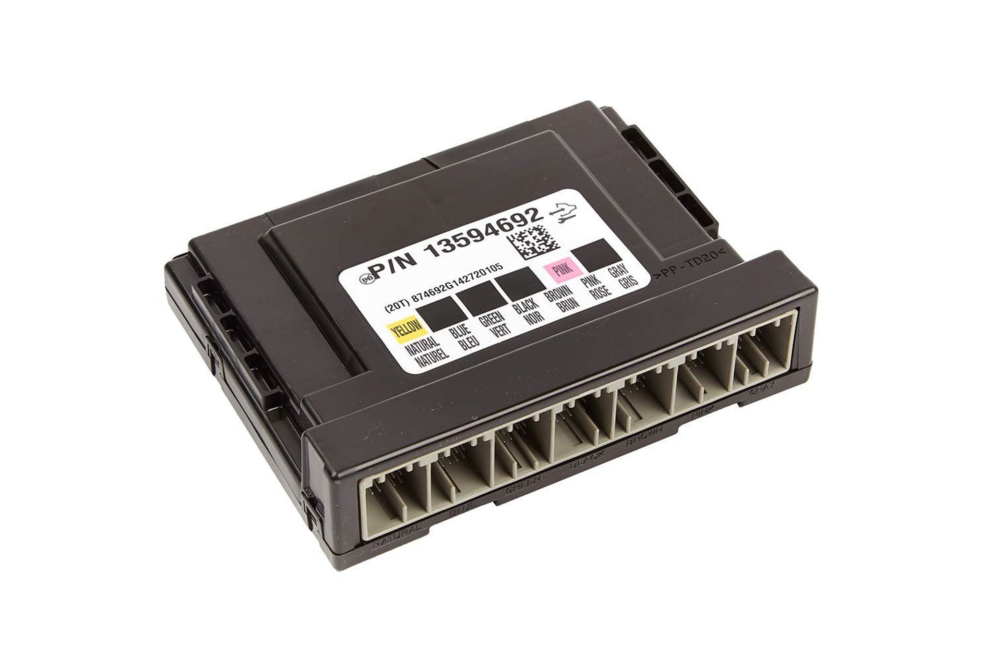 Piezas originales de GM 13594692 Módulo de control de carrocería