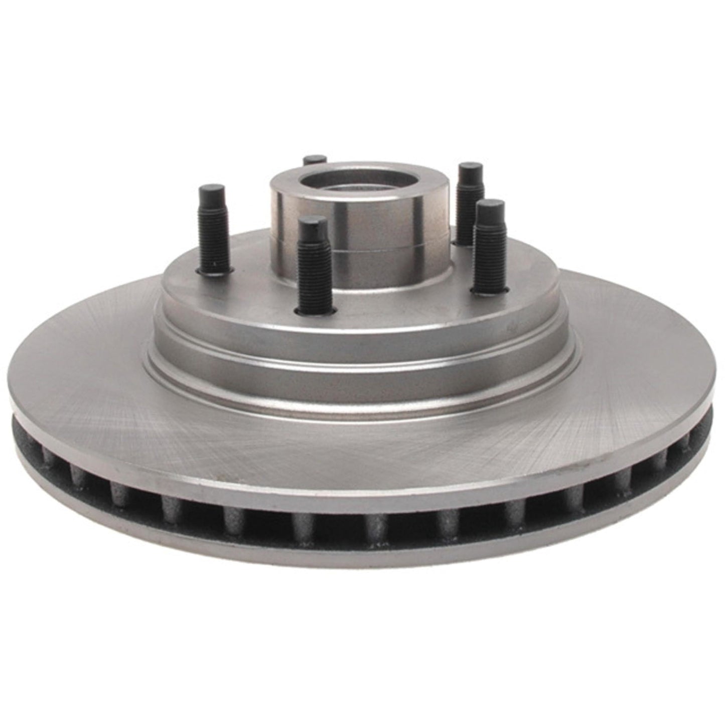 ACDelco Advantage 18A130A Ensemble rotor et moyeu de frein à disque