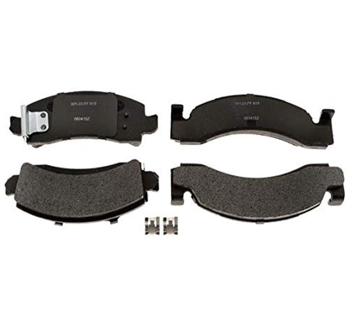 Raybestos SP149TRH Disc Brake Pad Set