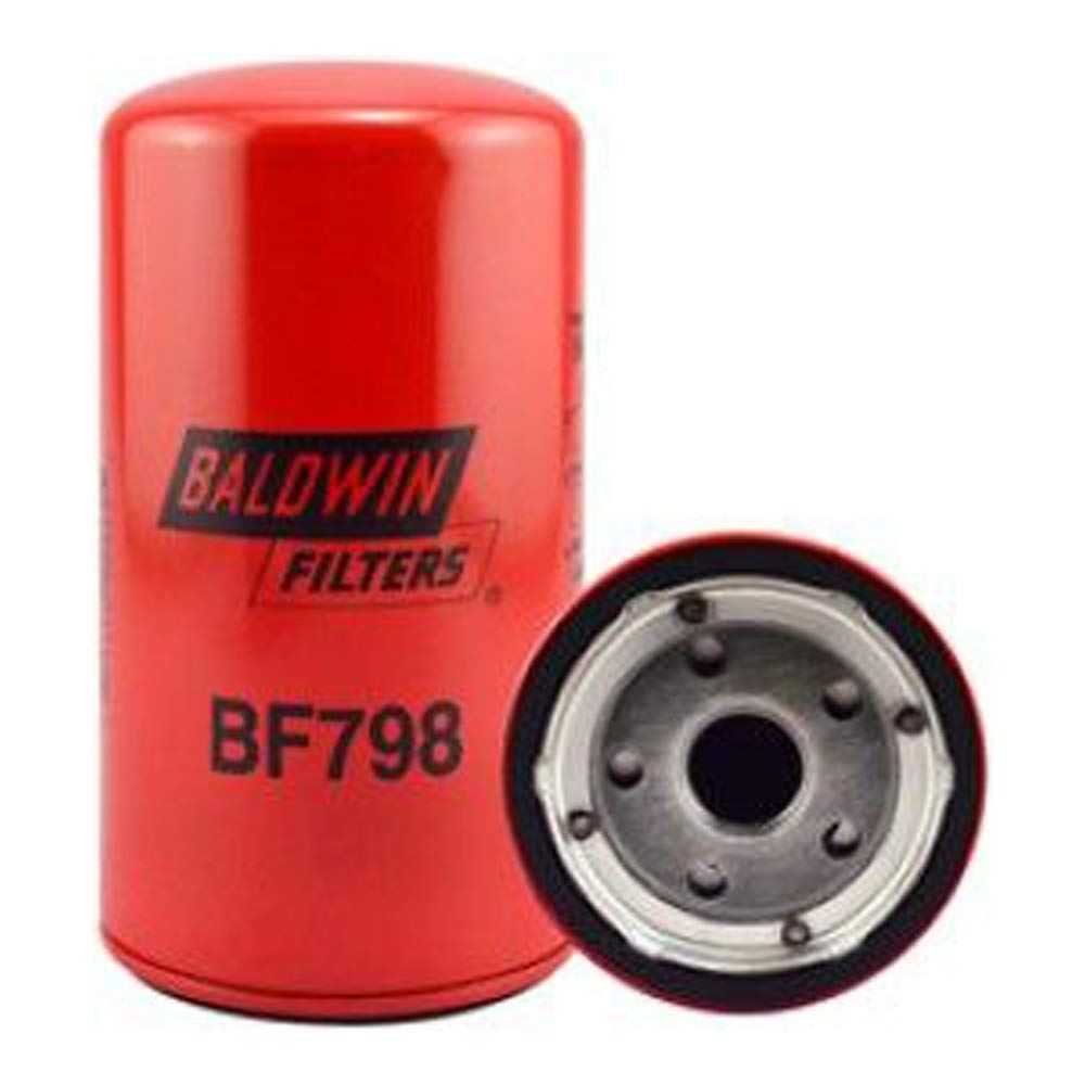 Baudouin BF798