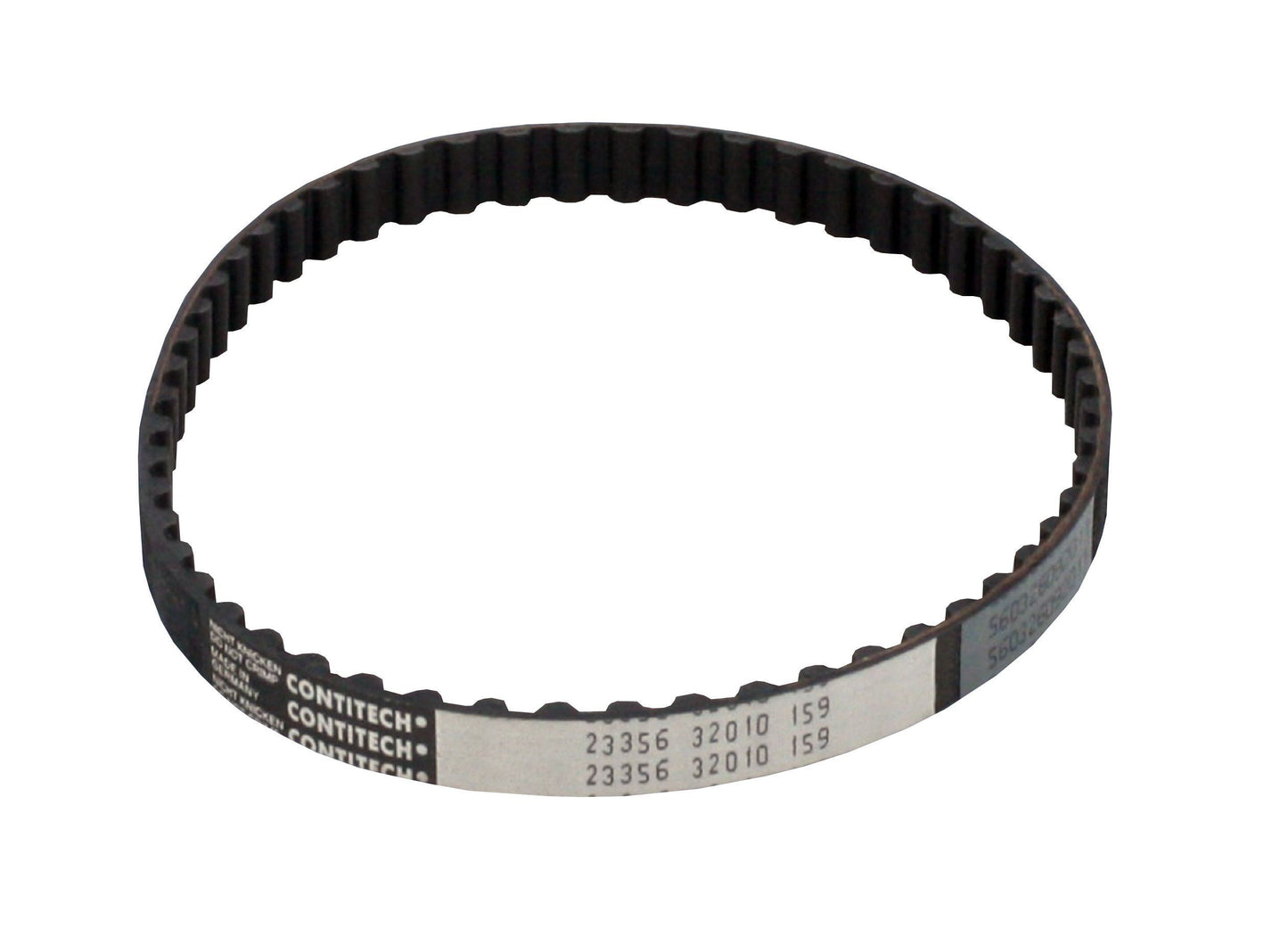 Correa de distribución del motor CRP TB159