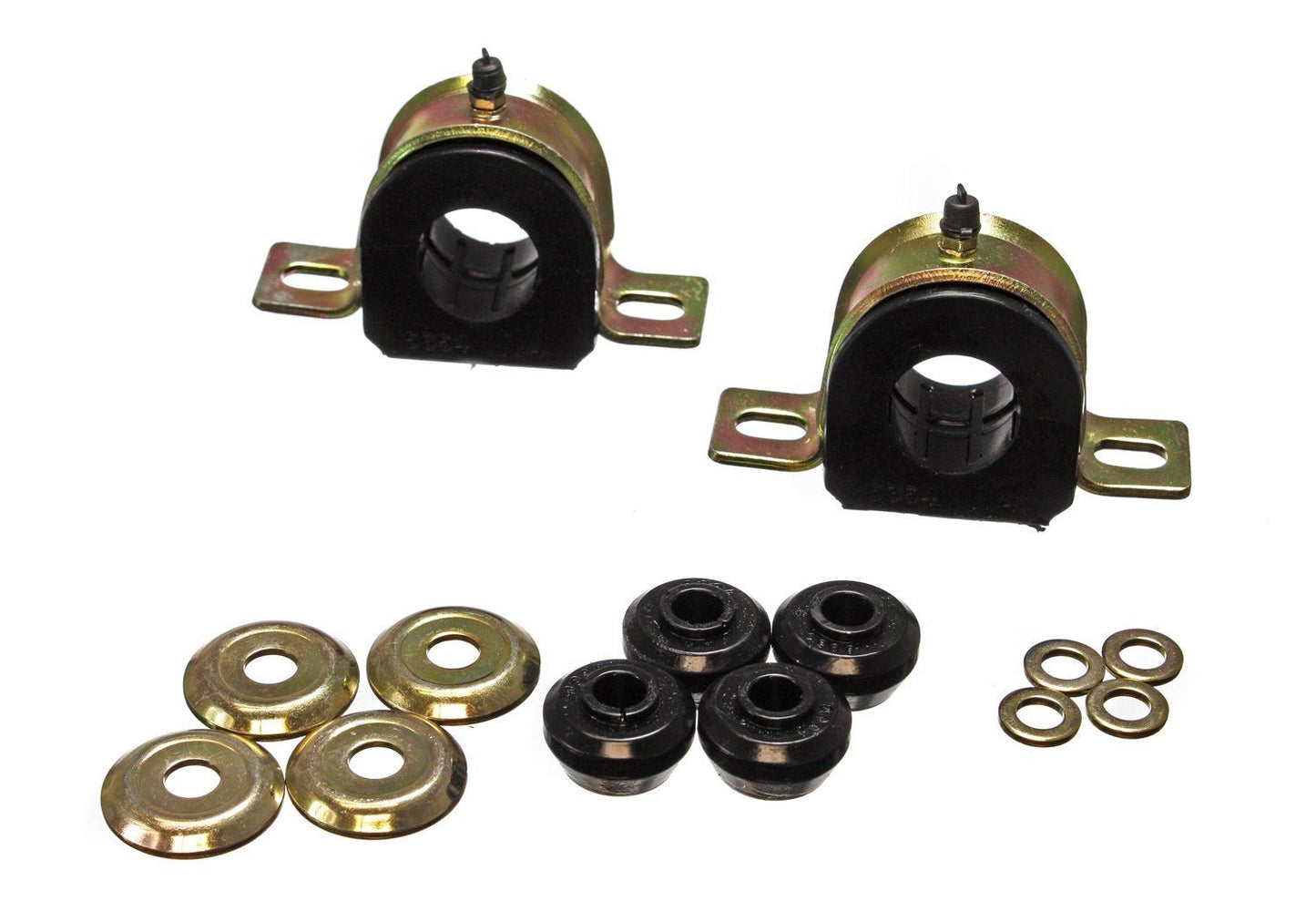 Energy Suspension 5.5127G Suspension Stabilizer Bar Bushing Kit