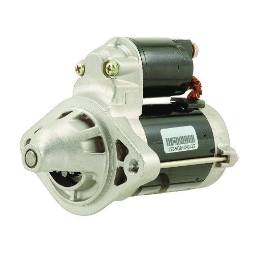 Remy 17382 Starter Motor