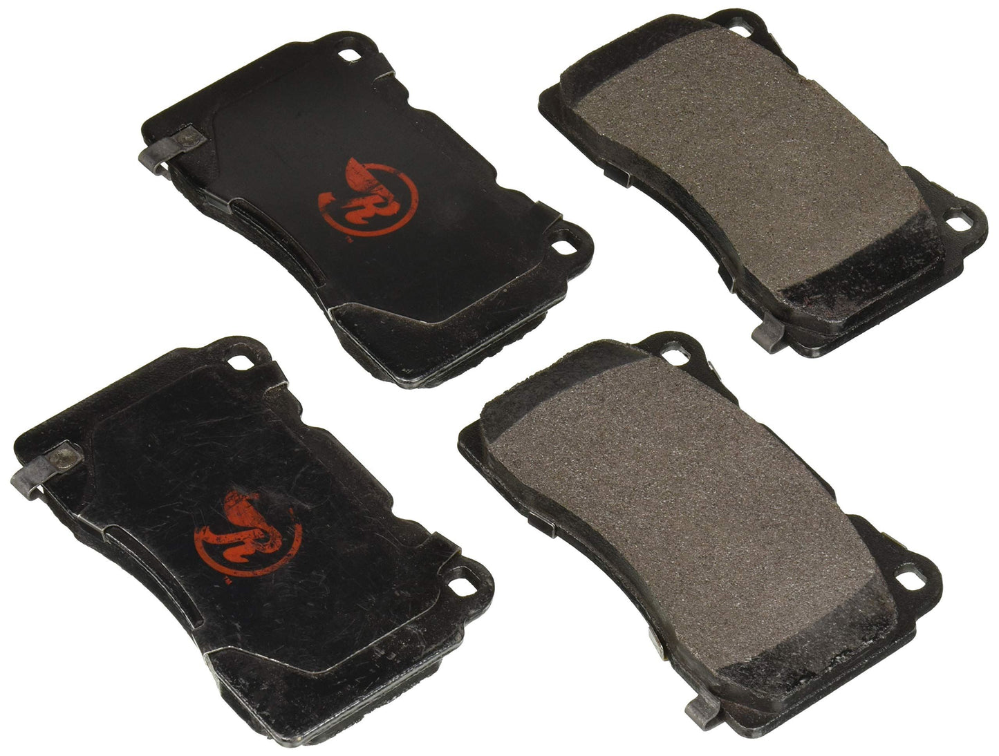 Raybestos SP1050XP Disc Brake Pad Set