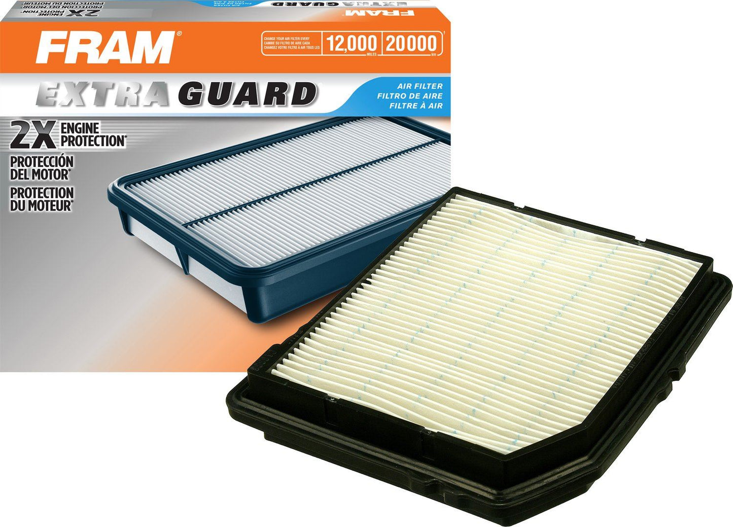 Filtro de aire Fram CA6333