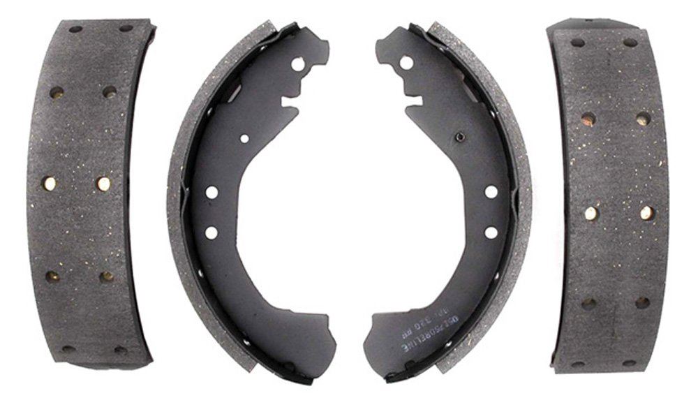 Patin de frein à tambour Raybestos 675PG