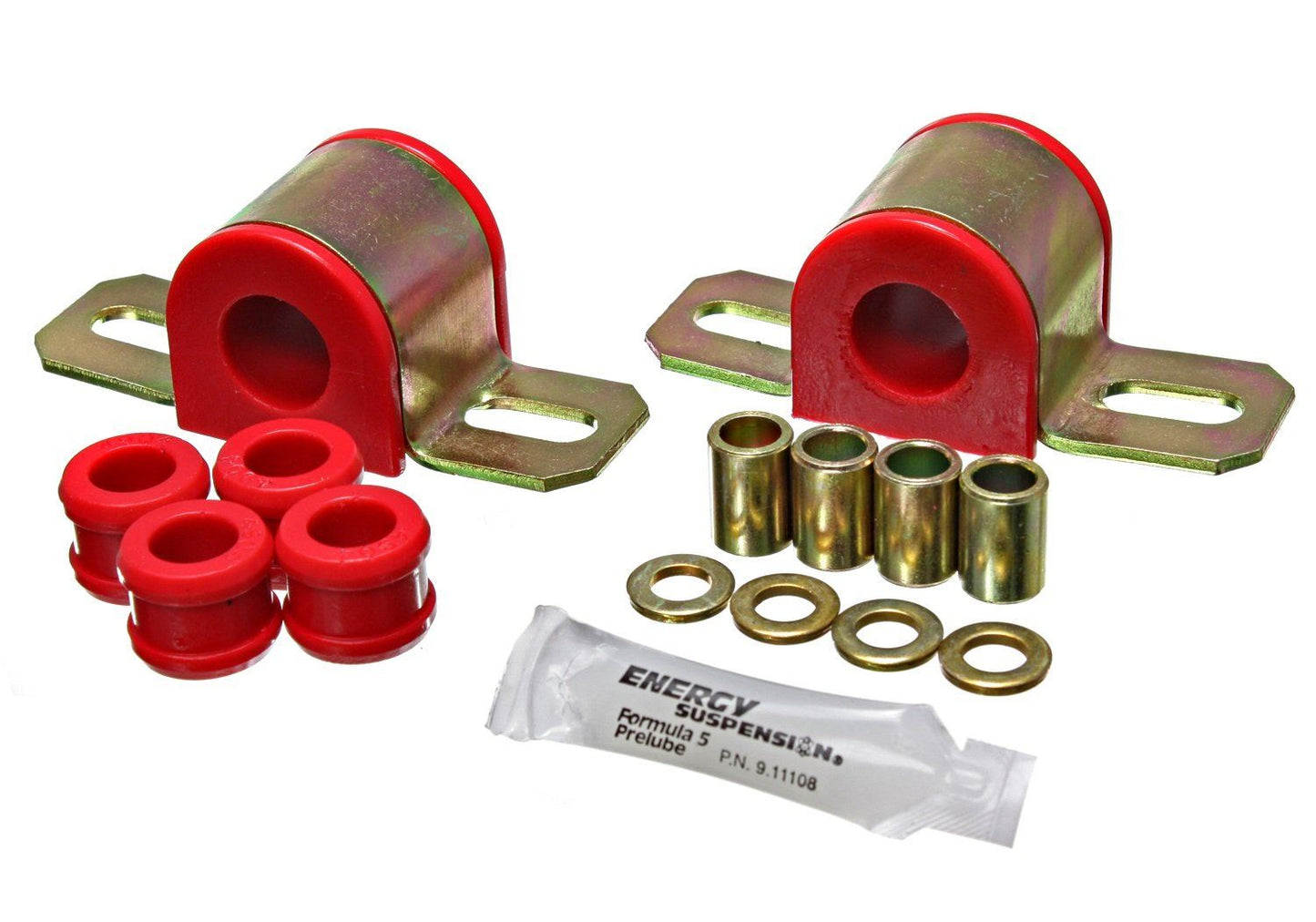 ENERGY SUSPENSION 3.5150R Kit de bujes de barra estabilizadora de suspensión