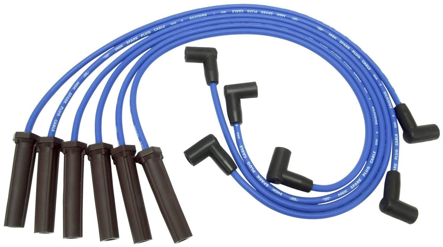 NGK Canada 51025 Spark Plug Wire Set