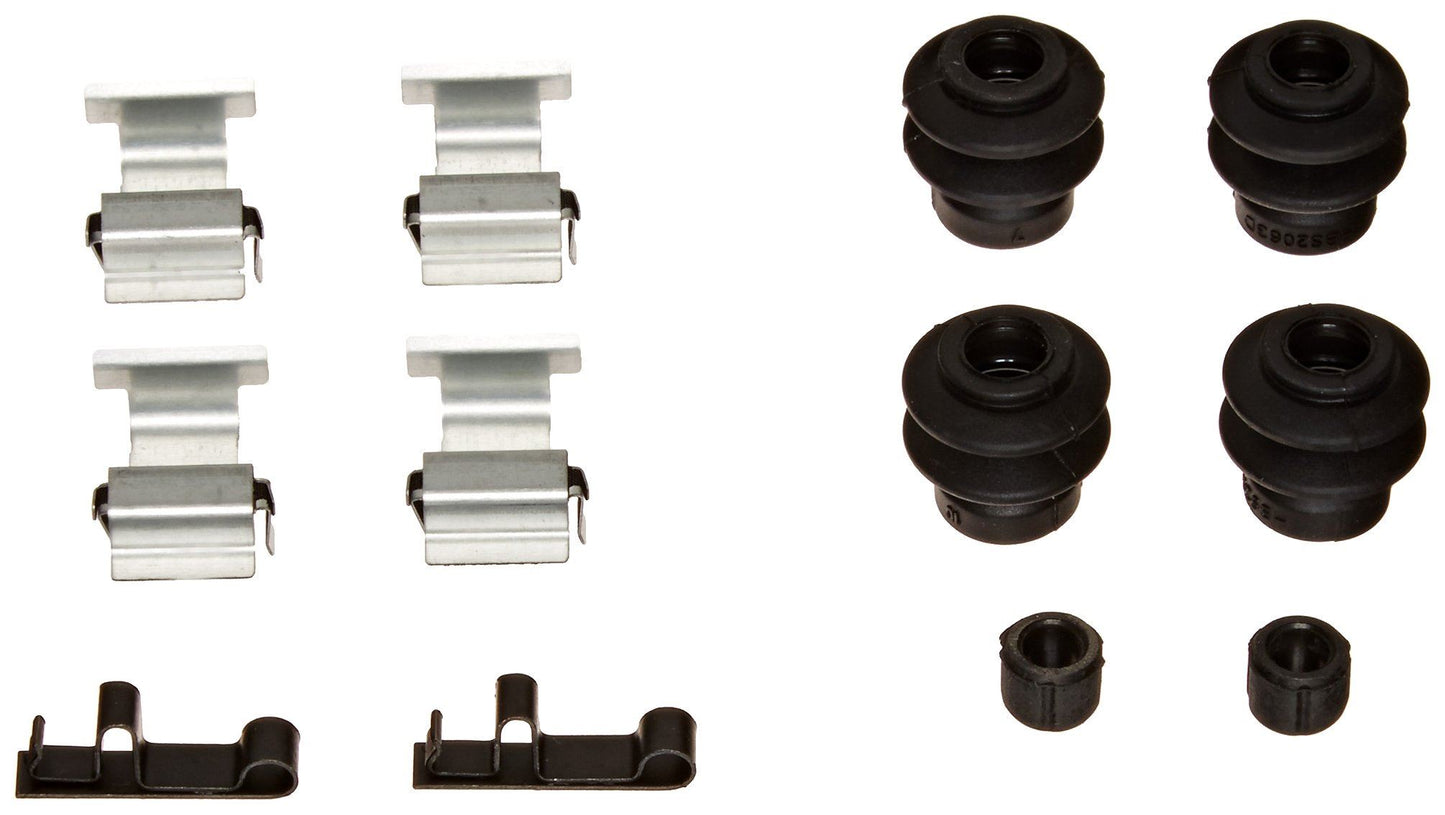 Kit de herrajes para frenos de disco Raybestos H18017A