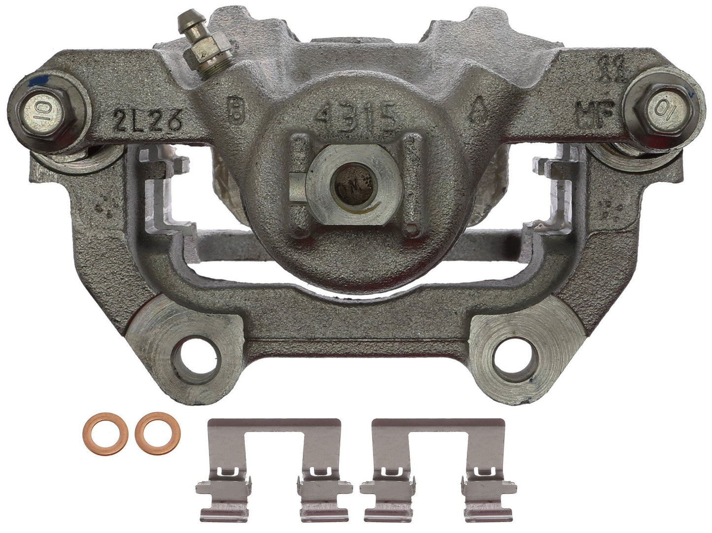 Pinza de freno de disco ACDelco Professional Durastop 18FR12519