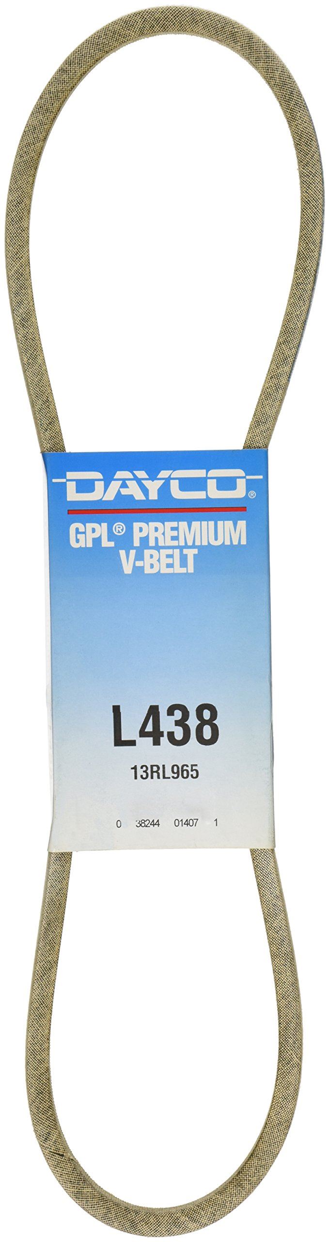 Dayco L438
