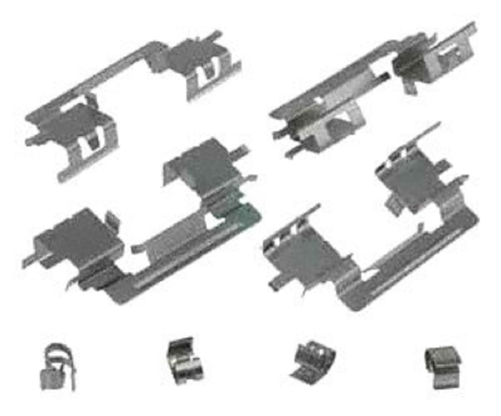 Raybestos H15902A Disc Brake Hardware Kit