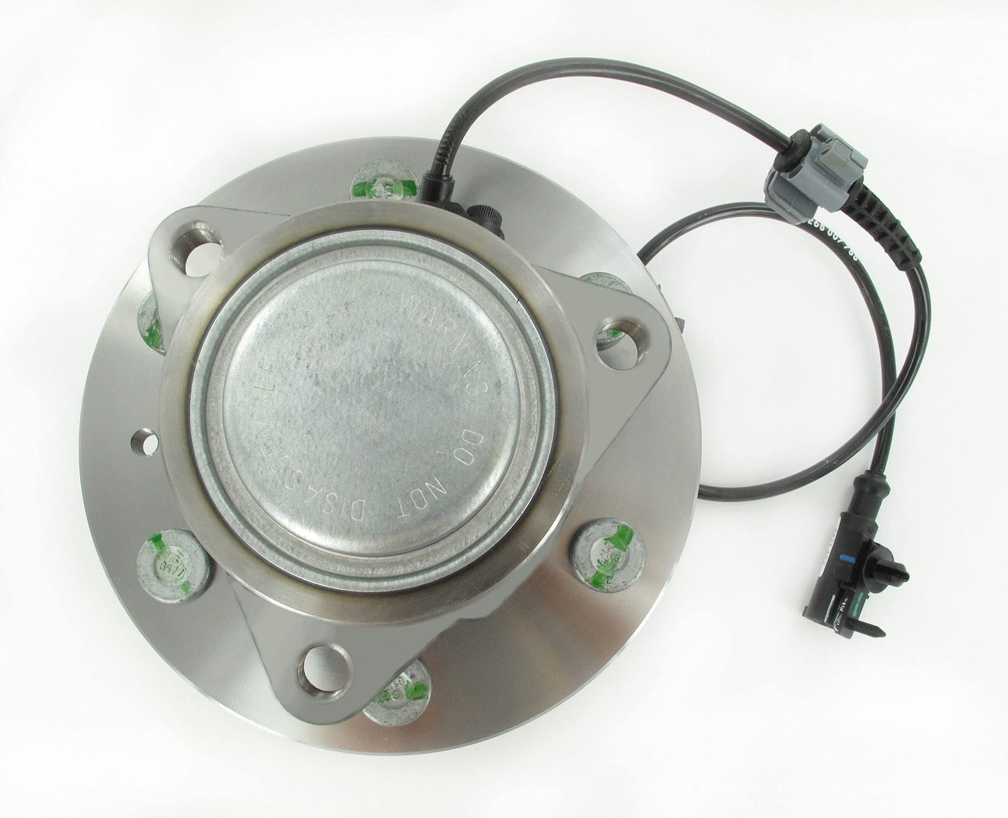 SKF BR930693 Axle Bearing and Hub Assembly