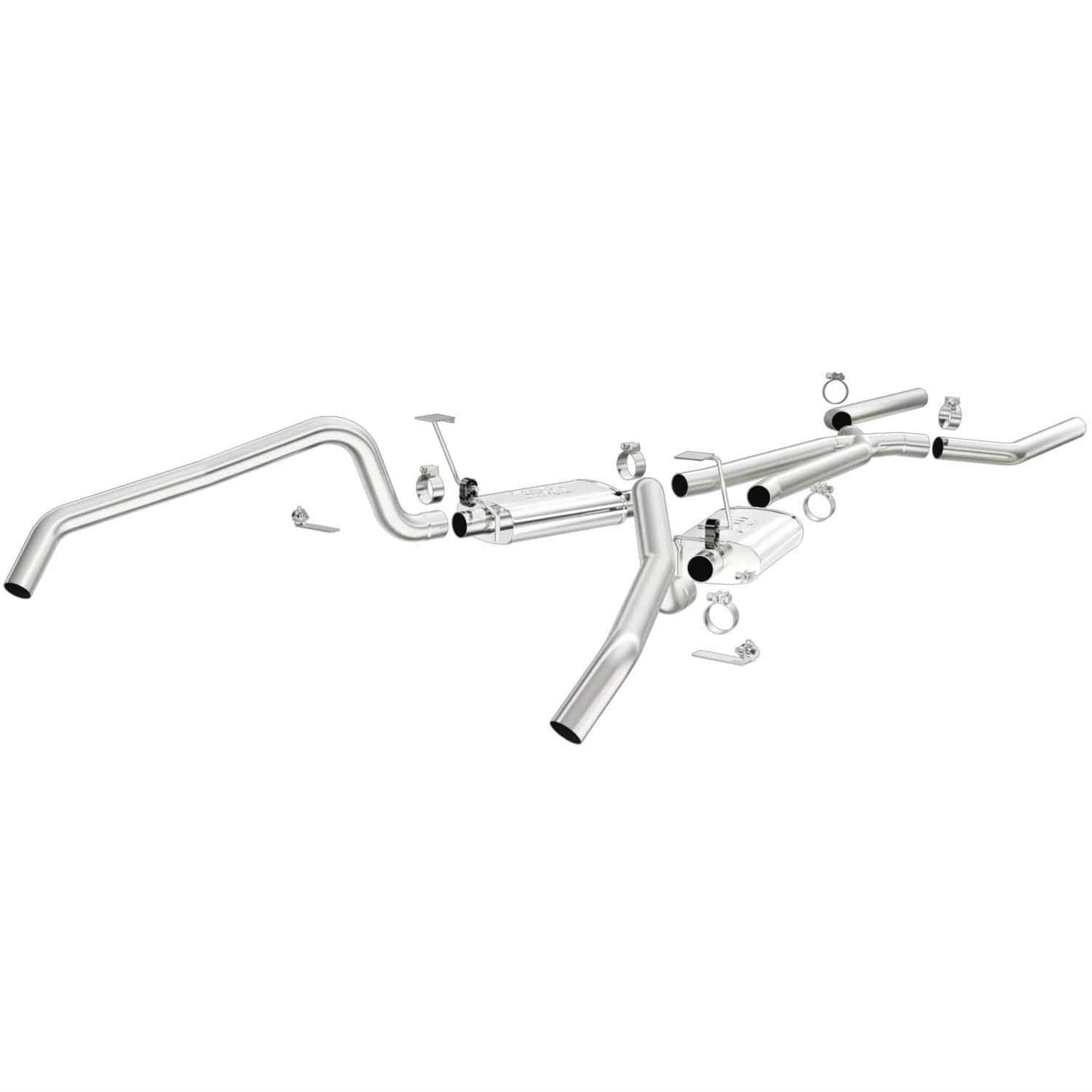 Magnaflow 15896 Exhaust System Kit