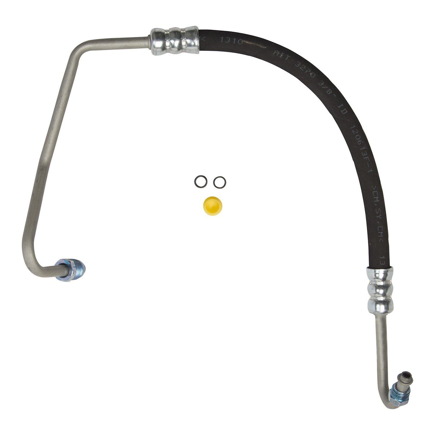 Edelmann 71201 Ensemble de tuyaux de conduite de pression de direction assistée