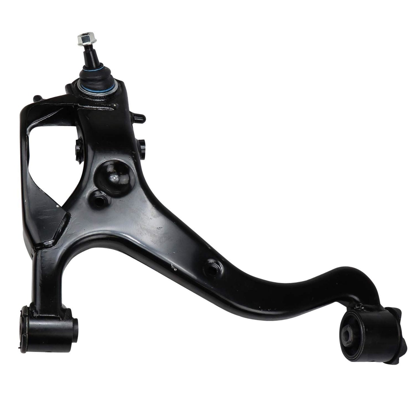 Beck/Arnley 102-7371 Conjunto de brazo de control de suspensión y rótula