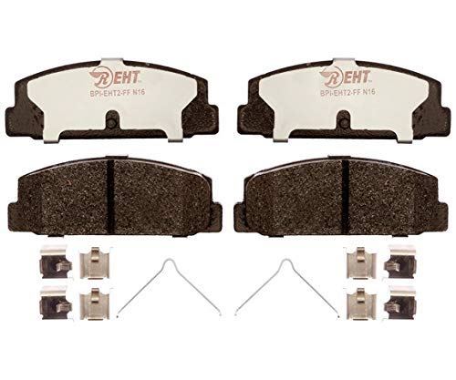 Raybestos EHT482H Disc Brake Pad Set