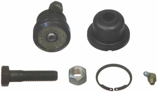 Moog K7257 Suspensión, resortes y componentes relacionados