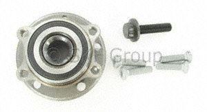 Juego de rodamientos de rueda SKF WKH3643
