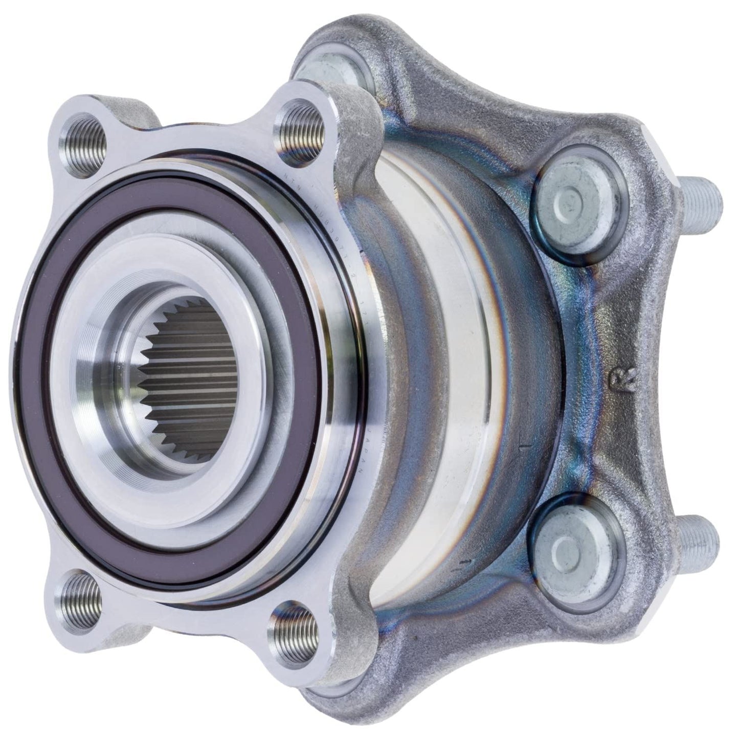 FAG 102355 Wheel Bearing and Hub Assembly